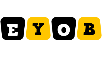 Eyob boots logo