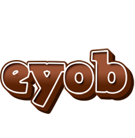 Eyob brownie logo