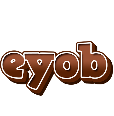 Eyob brownie logo
