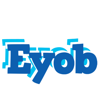 Eyob business logo
