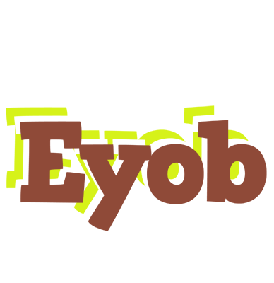 Eyob caffeebar logo