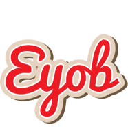 Eyob chocolate logo