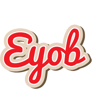 Eyob chocolate logo