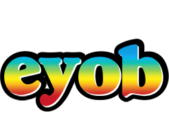 Eyob color logo