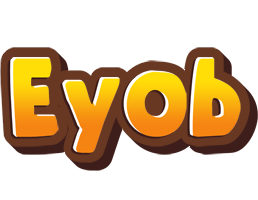 Eyob cookies logo