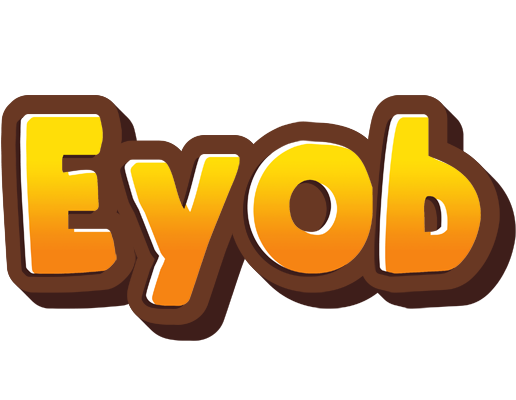 Eyob cookies logo