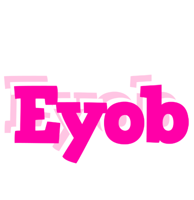 Eyob dancing logo