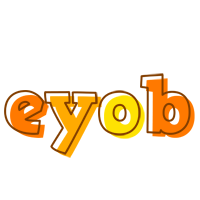 Eyob desert logo