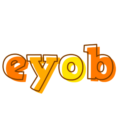 Eyob desert logo