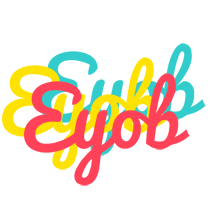 Eyob disco logo