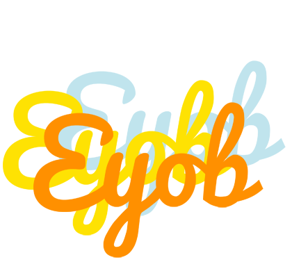 Eyob energy logo