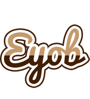 Eyob exclusive logo