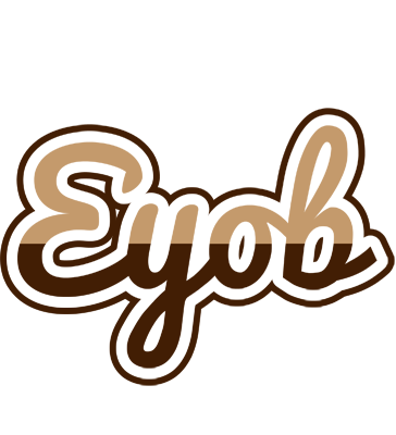 Eyob exclusive logo