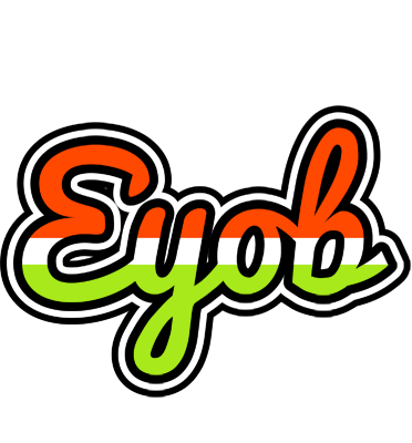 Eyob exotic logo