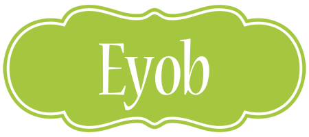 Eyob family logo