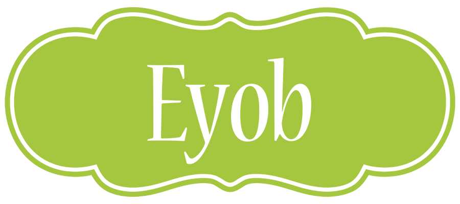 Eyob family logo