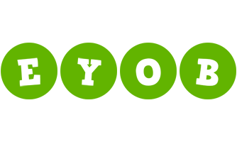 Eyob games logo