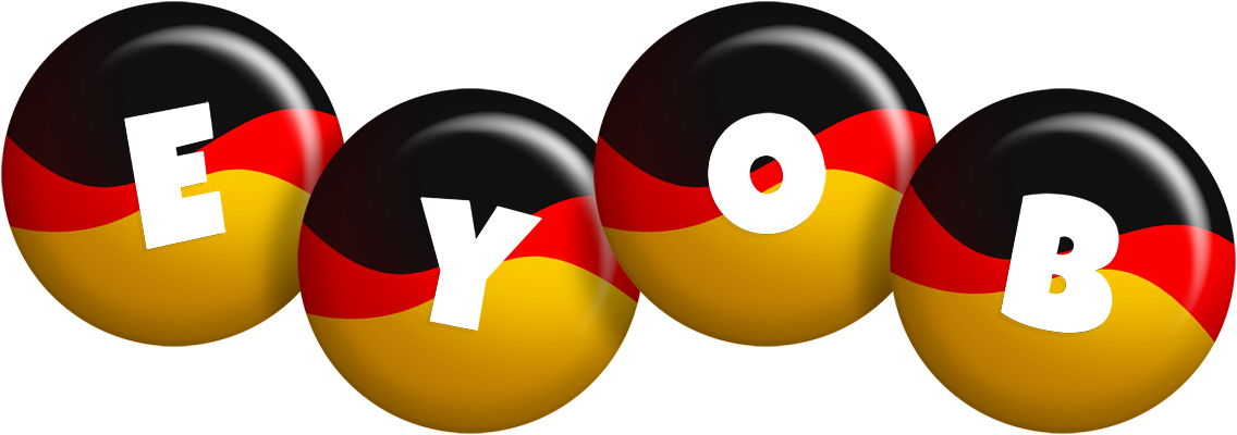 Eyob german logo