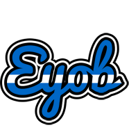 Eyob greece logo