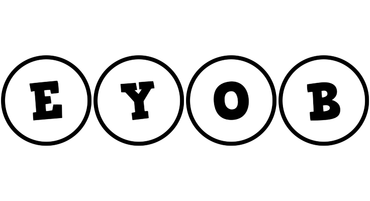 Eyob handy logo