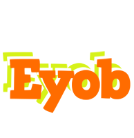 Eyob healthy logo