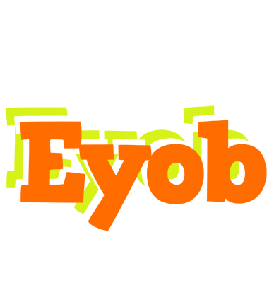 Eyob healthy logo