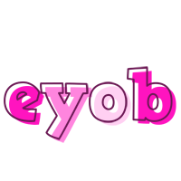 Eyob hello logo