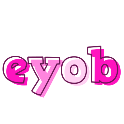 Eyob hello logo
