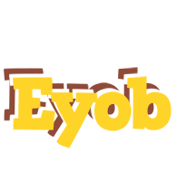 Eyob hotcup logo