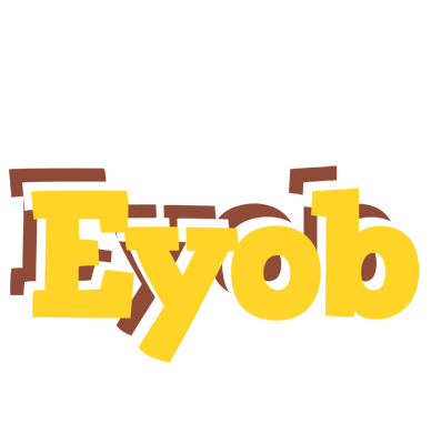 Eyob hotcup logo