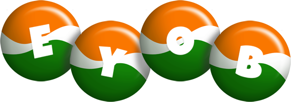 Eyob india logo