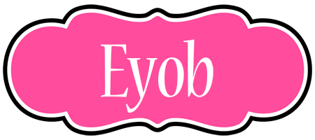 Eyob invitation logo