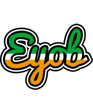 Eyob ireland logo