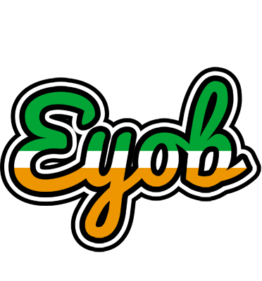 Eyob ireland logo