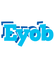 Eyob jacuzzi logo