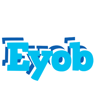 Eyob jacuzzi logo
