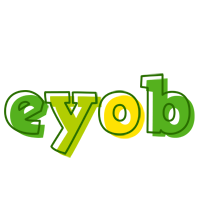 Eyob juice logo