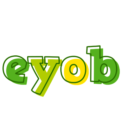 Eyob juice logo
