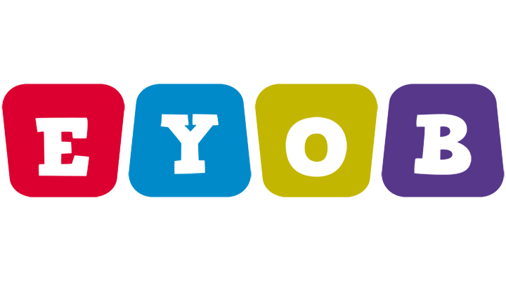 Eyob kiddo logo