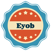 Eyob labels logo