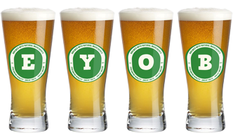 Eyob lager logo