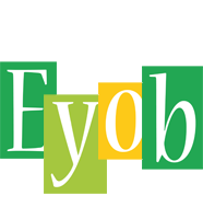 Eyob lemonade logo