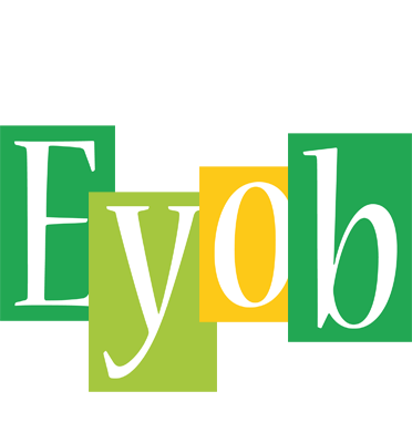 Eyob lemonade logo