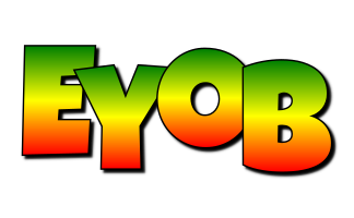 Eyob mango logo