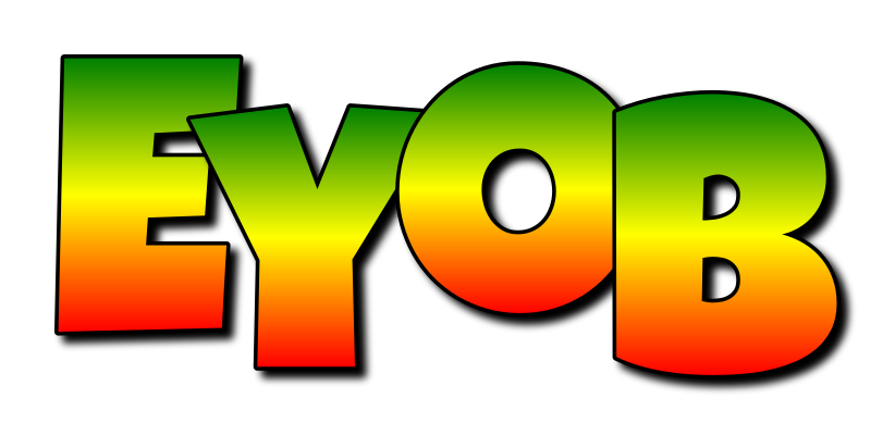 Eyob mango logo