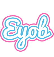 Eyob outdoors logo