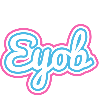 Eyob outdoors logo