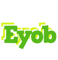 Eyob picnic logo