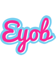 Eyob popstar logo