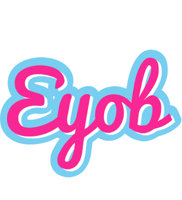 Eyob popstar logo
